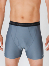 ExOfficio MEN'S GIVE-N-GO 2.0 BOXER BRIEF 9600/CHARCOAL