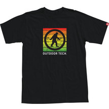 OUTDOOR TECH WOODY T-SHIRT