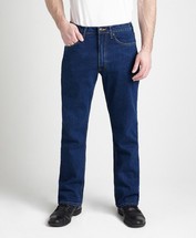 GRAND RIVER TRADITIONAL STRAIGHT STRETCH JEAN 28