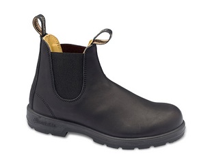 BLUNDSTONE 558 BLACK BLACK