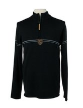 OBERMEYER ZURICH 1/2 ZIP SWEATER