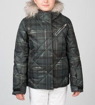SPYDER GIRLS HOTTIE JACKET