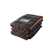 WOOLRICH SHERPA MOUNTAIN VIEW BLANKET