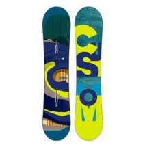 BURTON 2016 CUSTOM SMALLS SNOWBOARD