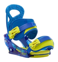 BURTON 2016 MISSION SMALLS SNOWBOARD BINDING
