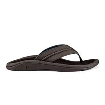 OLUKAI MENS HOKUA SANDAL DKWOOD6363