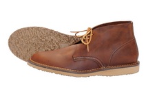 RED WING WEEKENDER CHUKKA NO. 3322 COPPER_R_T
