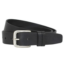 BRITISH BELT CO THISTLETON BELT BLACK