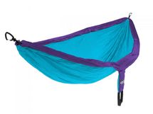 ENO DOUBLENEST HAMMOCK PURPLE/TEAL