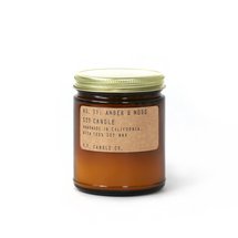 PF CANDLE CO NO. 11 AMBER & MOSS 7.2 OZ CANDLE AMBER/MOSS