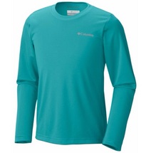 COLUMBIA KIDS PFG TERMINAL TACKLE LS SHIRT