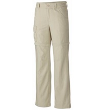 COLUMBIA GIRLS SILVER RIDGE™ III CONVERTIBLE PANT