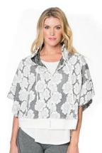 BAR BY MELIS KOZAN DAISY SWEATSHIRT