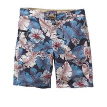 PATAGONIA MENS PRINTED WAVEFARER® BOARD SHORTS