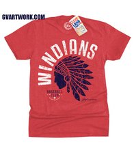 GV ART & DESIGN WINDIANS TEE
