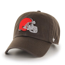 47 BRAND CLEVELAND BROWNS CLEANUP CAP
