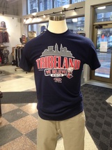 CLEVELAND INDIANS TRIBELAND T-SHIRT
