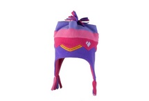 OBERMEYER KIDS ZAG FLEECE HAT GRAPESICLE
