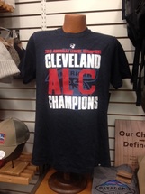 47 BRAND INDIANS AL CLUB TEE