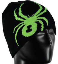 SPYDER BOYS REVERSIBLE BUG HAT