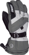 SWANY JR X-OVER GLOVE SX-65J MG/LG