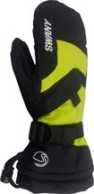 SWANY JR X-OVER MITT SX-66J BK/LM