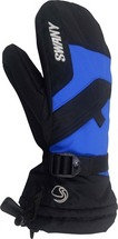 SWANY JR X-OVER MITT SX-66J BK/RY