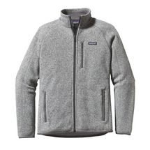 PATAGONIA MENS BETTER SWEATER FLEECE JACKET