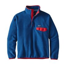 PATAGONIA MENS LIGHTWEIGHT SYNCHILLA SNAP-T PULLOVER