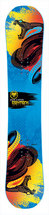 NEVER SUMMER YOUTH BANTAM SNOWBOARD 2017