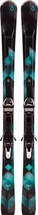 VOLKL WOMENS FLAIR 81 SKI W/ IPT 12.0 BINDING