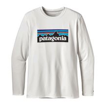 PATAGONIA MENS RØ LONG SLEEVED SUN TEE