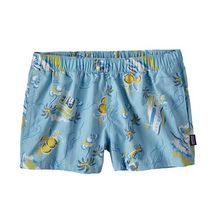 PATAGONIA WOMENS BARELY BAGGIES SHORTS 2 1/2