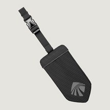 Eagle Creek Reflective Luggage Tag BLACK