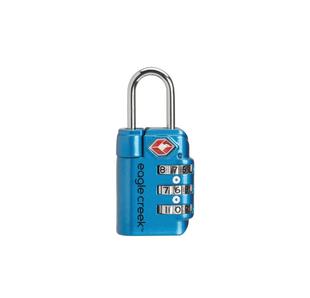 Eagle Creek Travel Safe TSA Lock BRILLIANTBLUE