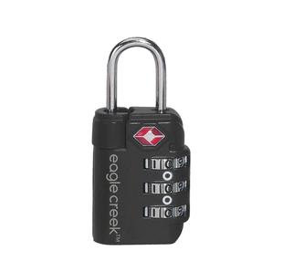 Eagle Creek Travel Safe TSA Lock GRAPHITE