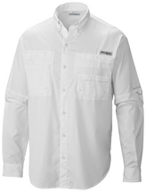 COLUMBIA MENS PFG TAMIAMI II LONG SLEEVE SHIRT