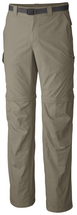COLUMBIA MENS SILVER RIDGE CONVERTIBLE PANT