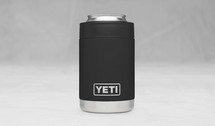 YETI RAMBLER COLSTER BLACK