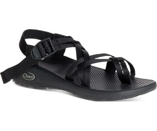 CHACO WOMENS ZX/2 CLASSIC BLACK