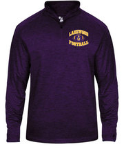 LHS FOOTBALL MENS 1/4 ZIP