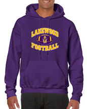 LHS FOOTBALL HOODY