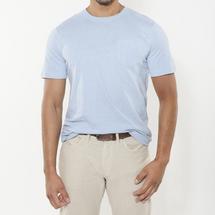 TAILOR VINTAGE MENS LINEN COTTON JERSEY TEE
