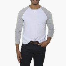 TAILOR VINTAGE LONG SLEEVE RAGLAN TEE