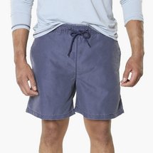 TAILOR VINTAGE MENS SWIM VOLLEY SOLID MICROFIBER