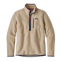 Patagonia Mens Retro Pile Fleece Pullover
