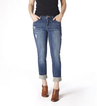 JAG JEANS WOMENS CARTER GIRLFRIEND