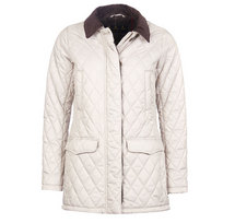 BARBOUR WOMENS BARROWDALE QUILTED JACKET