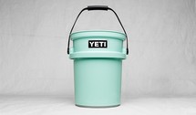 YETI LOADOUT BUCKET - SEAFOAM SEAFOAM
