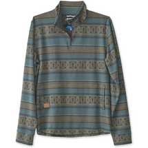 KAVU MENS EASTSOUND PULLOVER